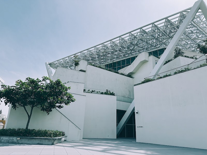 台南市美術館 - 台南中西區親子景點