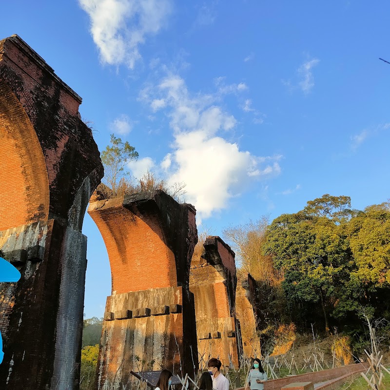 龍騰斷橋 - 苗栗親子景點