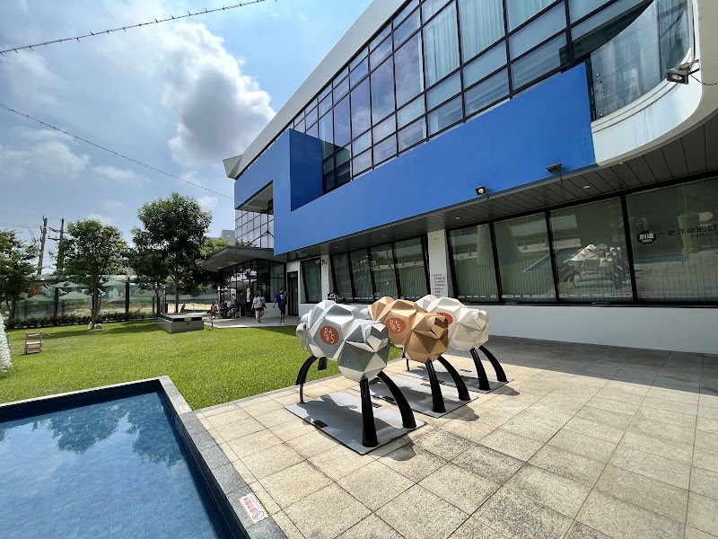 國巨洋傘文創園區 - 桃園平鎮區親子景點