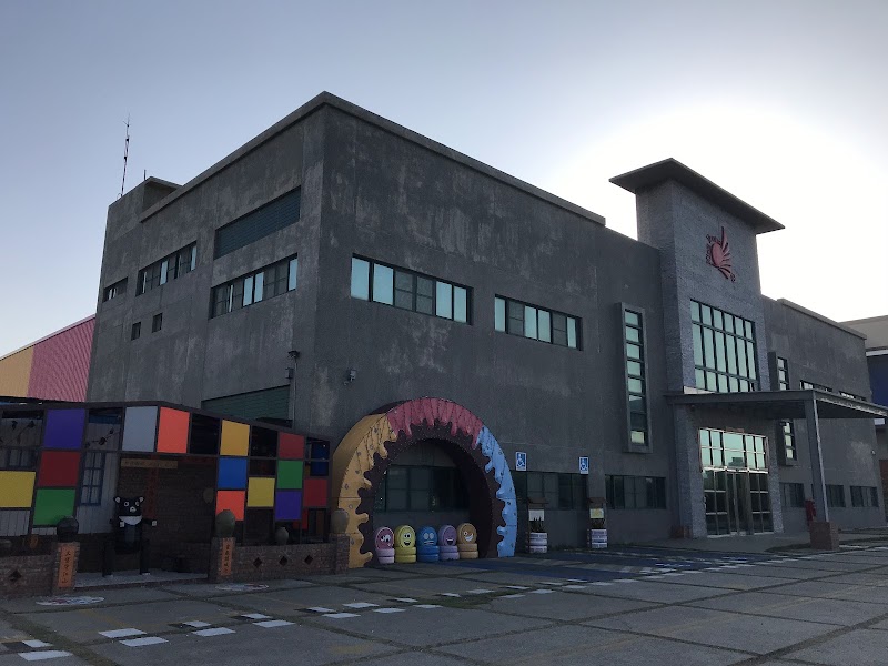 緞帶王觀光工廠 - 彰化鹿港鎮親子景點