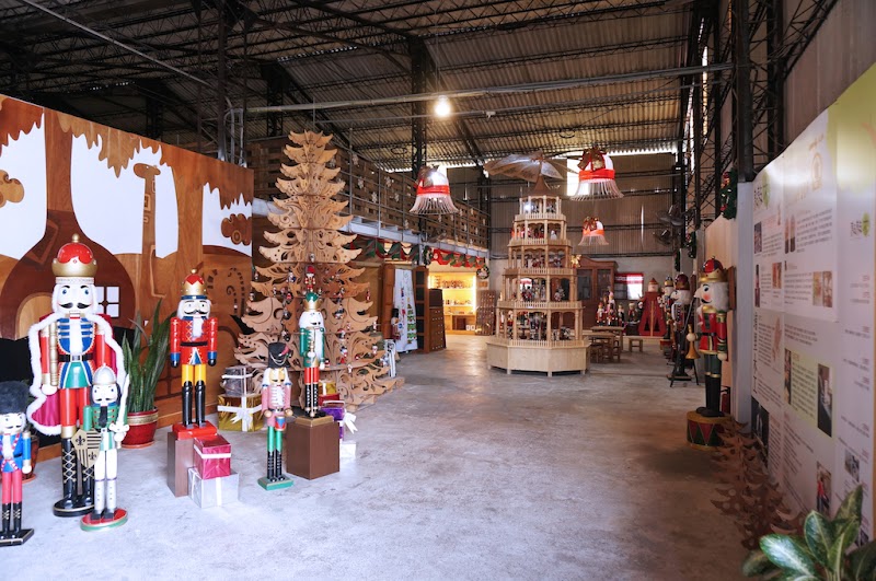 敲敲木工房 - 南投埔里鎮親子景點