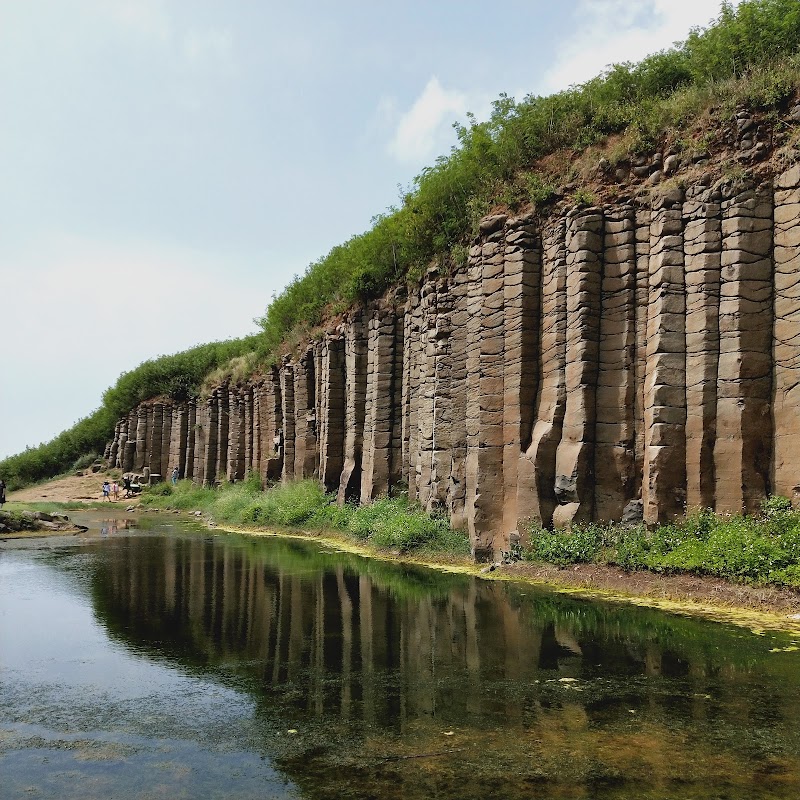 大菓葉柱狀玄武岩 - 澎湖西嶼鄉親子景點