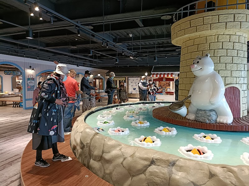 寶熊漁樂碼頭 - 台中親子景點