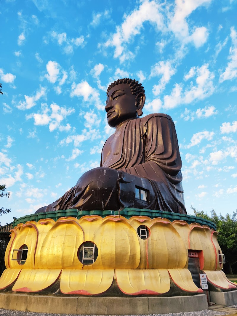 八卦山大佛風景區 - 彰化彰化市親子景點