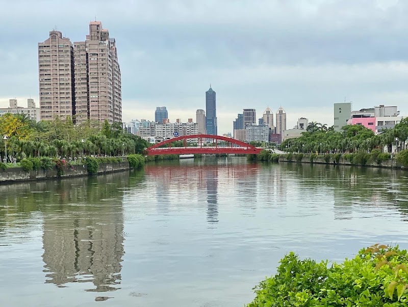 愛河 - 高雄前金區親子景點