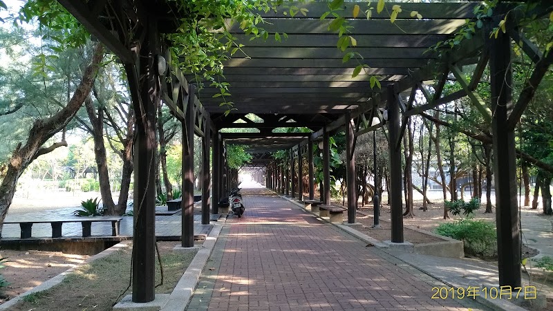 林投公園 - 澎湖湖西鄉親子景點