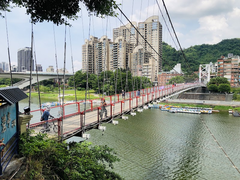 碧潭風景區 - 新北新店區親子景點