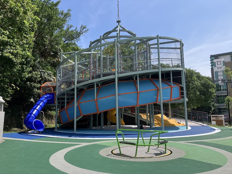 希望之丘遊戲場 - 基隆親子景點