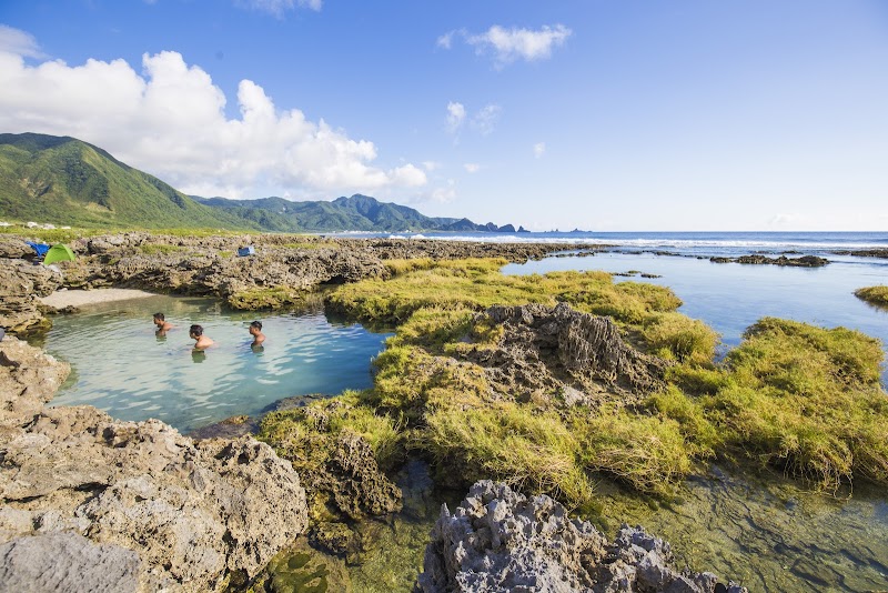 野銀冷泉 - 蘭嶼親子景點