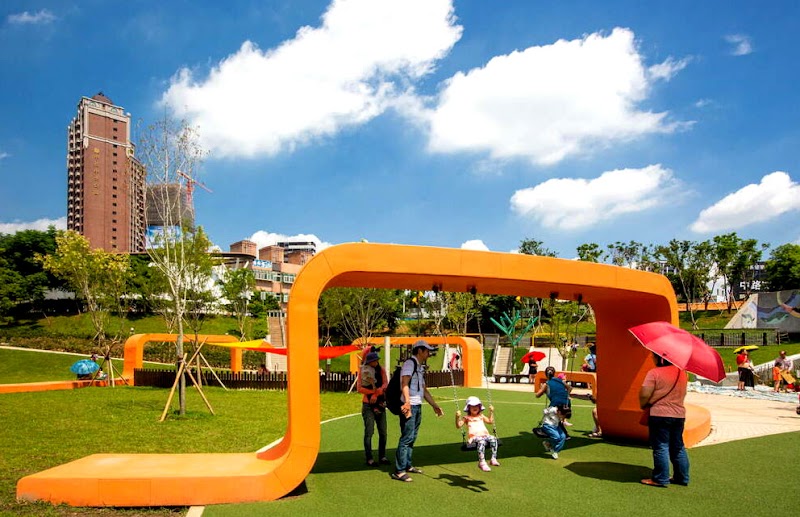 風禾公園 - 桃園親子景點