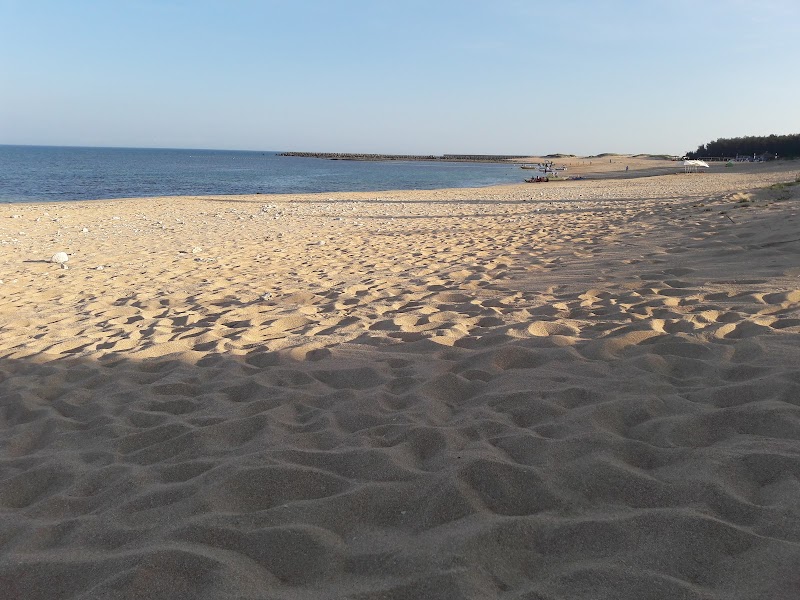 隘門沙灘 - 澎湖親子景點