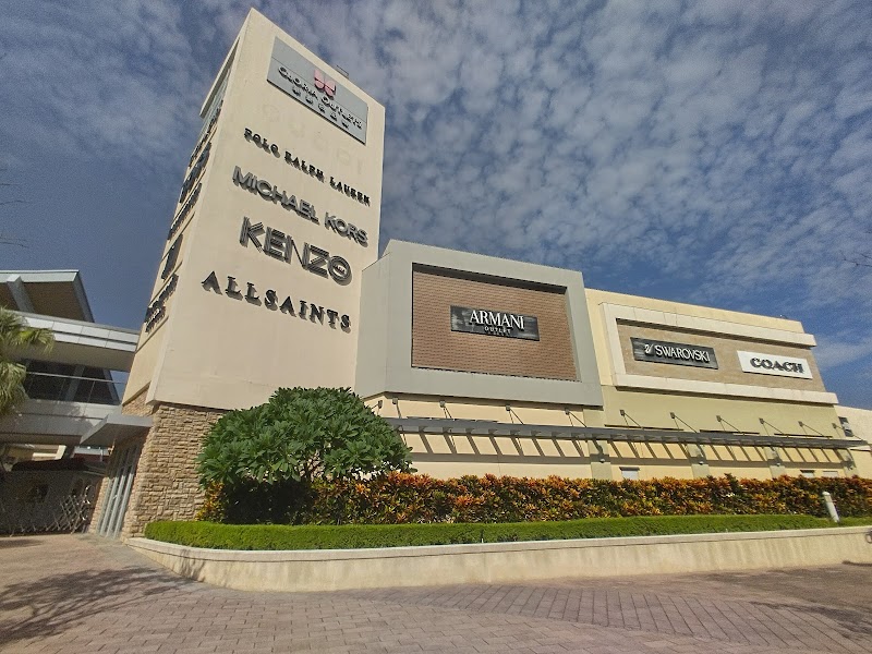 桃園華泰名品城 - 桃園中壢區親子景點