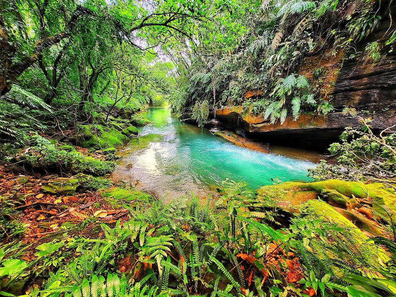 富民親水公園 - 基隆暖暖區親子景點