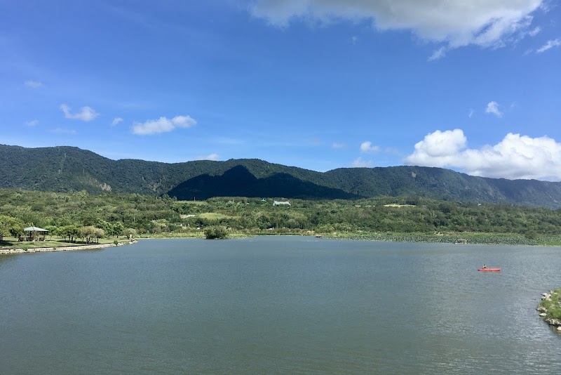 大坡池 - 台東池上鄉親子景點