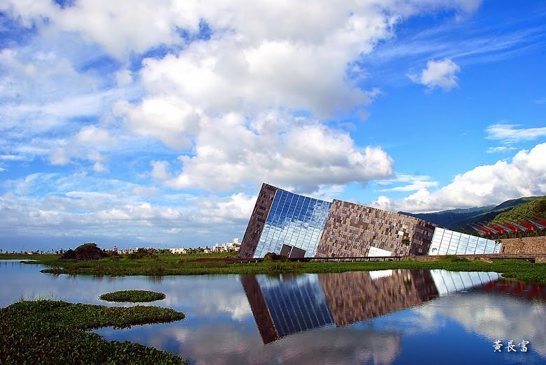 蘭陽博物館 - 宜蘭親子景點