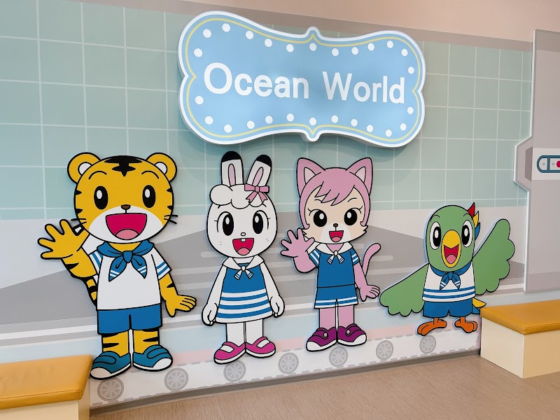 巧虎夢想樂園 - 桃園中壢區親子景點