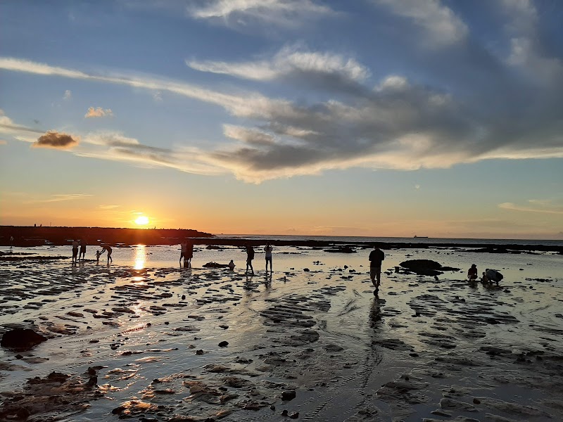 三芝淺水灣 - 新北三芝區親子景點