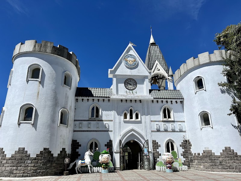 清境農場 - 南投仁愛鄉親子景點