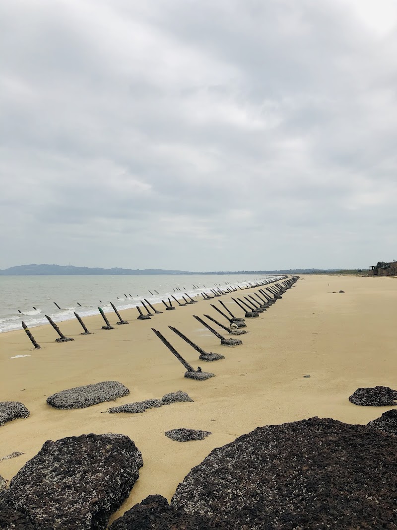 北山播音牆 - 金門金沙鎮親子景點
