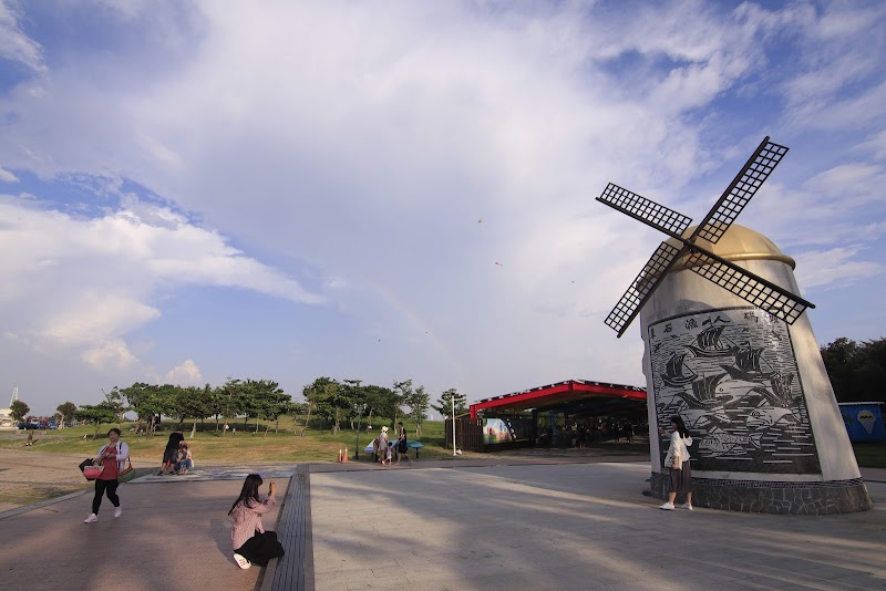 東石漁人碼頭 - 嘉義東石鄉親子景點