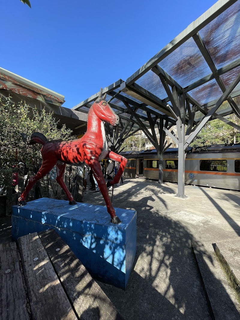 內灣老街 - 新竹橫山鄉親子景點