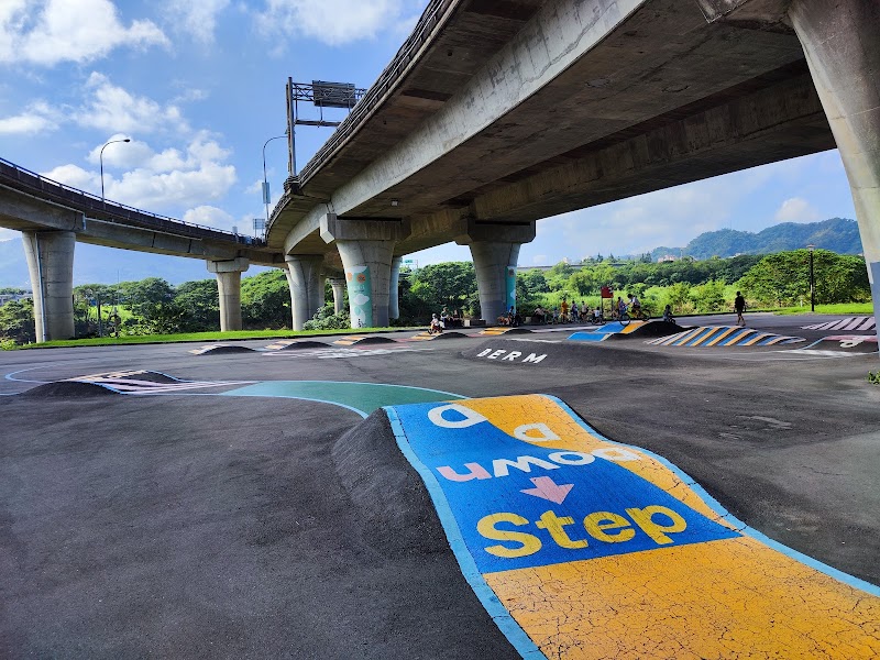 微樂山丘自行車躍動體驗場 - 新北新店區親子景點