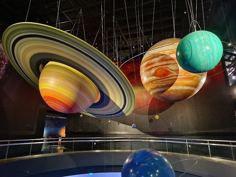 台北市立天文科學教育館 - 台北士林區親子景點
