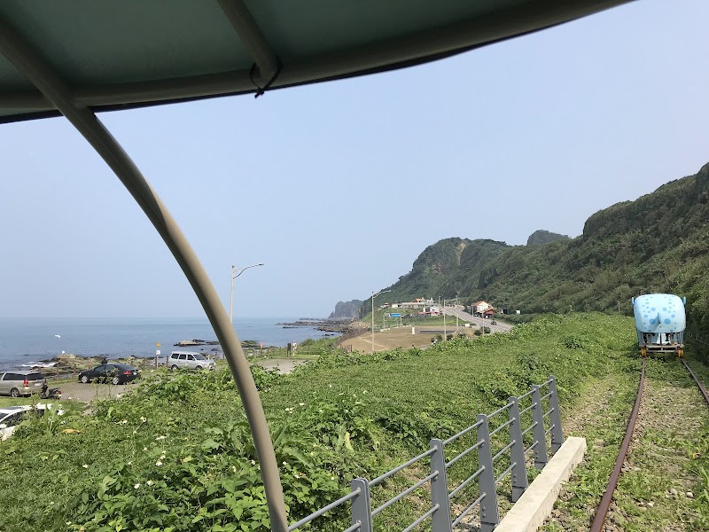 深澳鐵道自行車 - 新北瑞芳區親子景點
