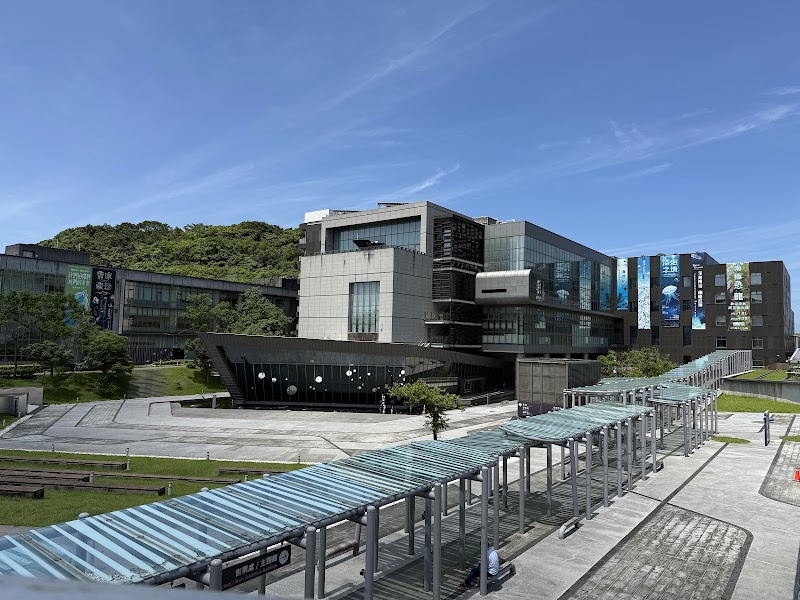 國立海洋科技博物館 - 基隆中正區親子景點